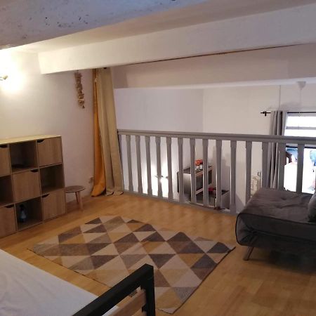 Appartement Le Cocon à Sète Extérieur photo