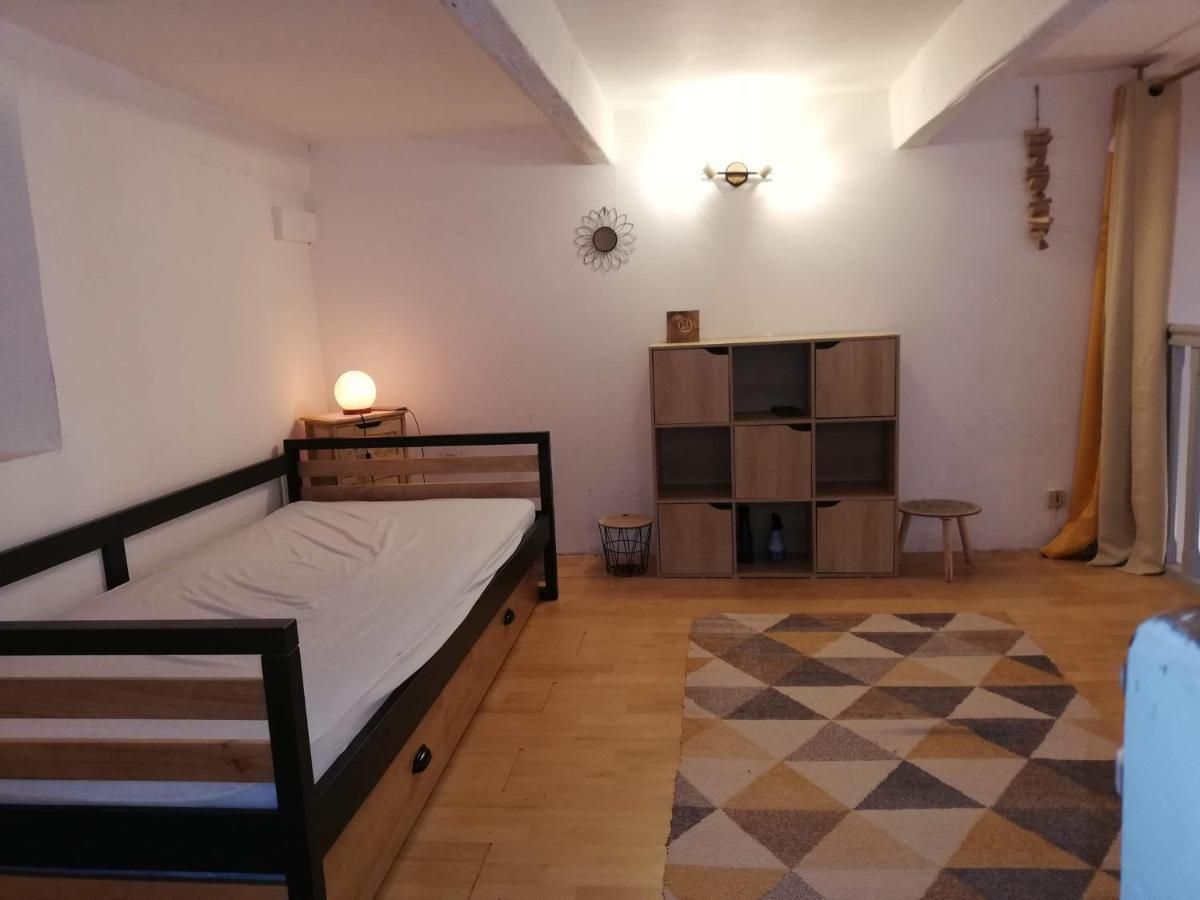 Appartement Le Cocon à Sète Extérieur photo
