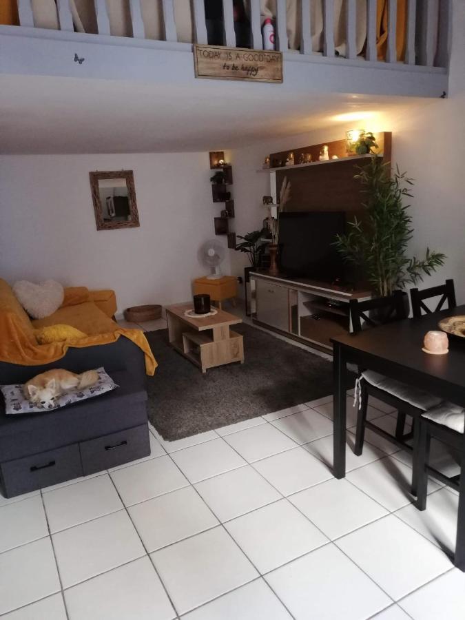 Appartement Le Cocon à Sète Extérieur photo