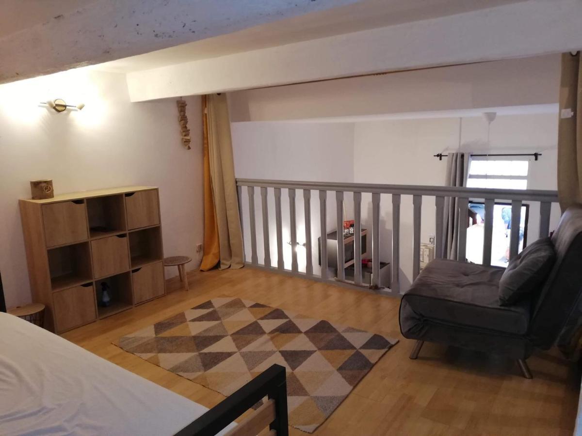 Appartement Le Cocon à Sète Extérieur photo